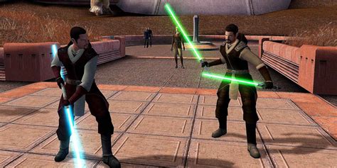 Our Top Ten Star Wars: KOTOR Series Mods .